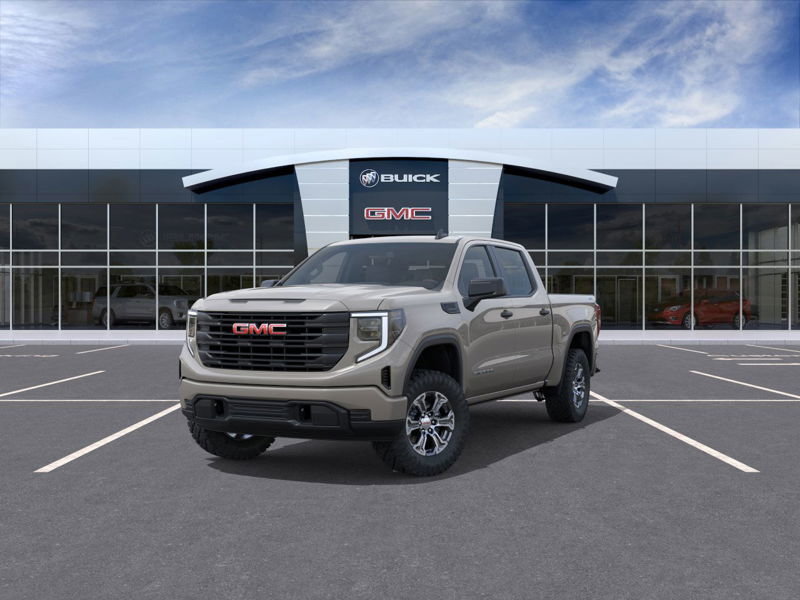 2026 GMC Sierra 1500 PRO-0