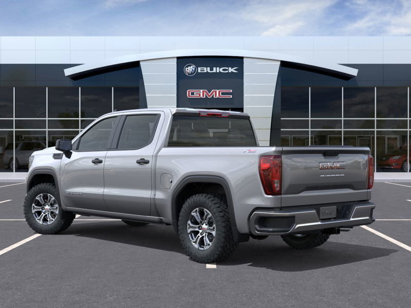 2026 GMC Sierra 1500 PRO-2
