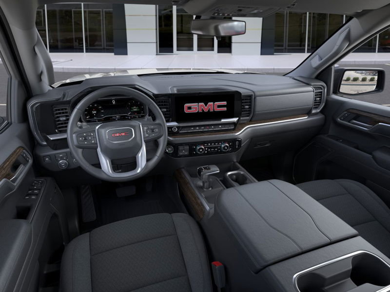 2026 GMC Sierra 1500 ELEVATION-4