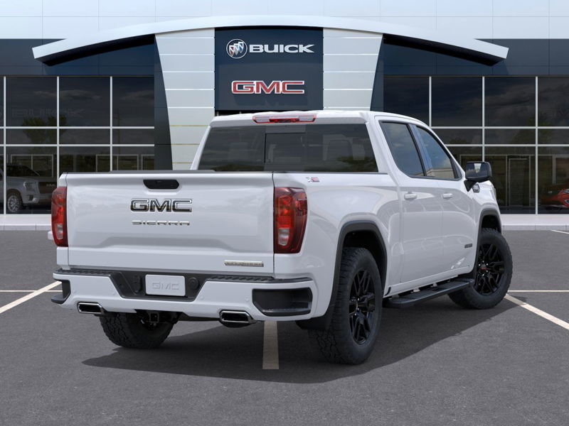 2026 GMC Sierra 1500 ELEVATION-3
