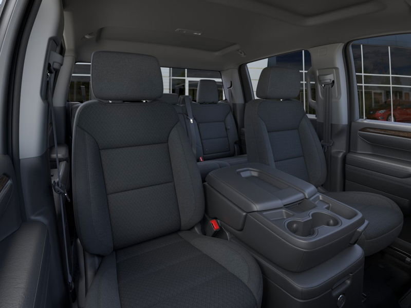2026 GMC Sierra 1500 ELEVATION-5