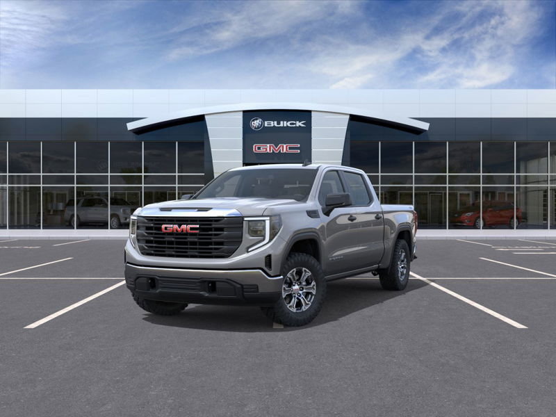 2026 GMC Sierra 1500 PRO-0