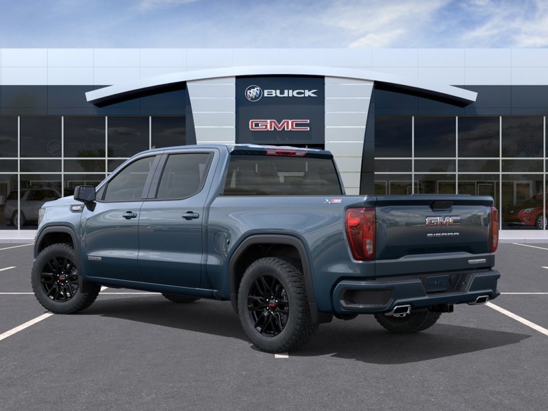 2026 GMC Sierra 1500 ELEVATION-2
