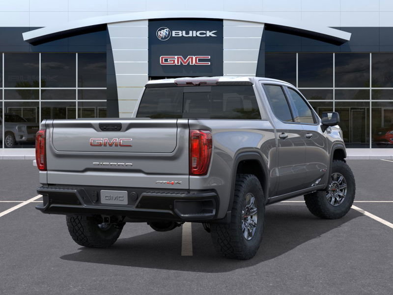 2026 GMC Sierra 1500 AT4X-3