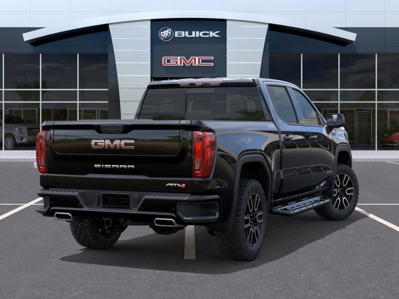 2026 GMC Sierra 1500 AT4-3