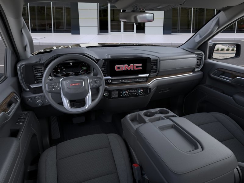 2026 GMC Sierra 1500 SLE-4