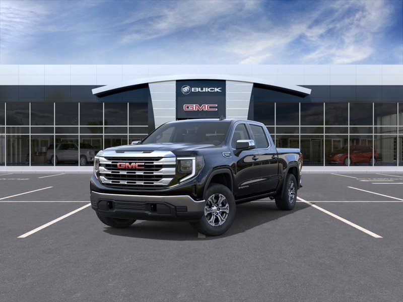 2026 GMC Sierra 1500 SLE-0