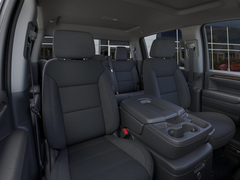 2026 GMC Sierra 1500 SLE-5