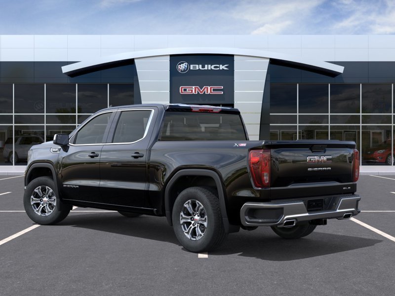 2026 GMC Sierra 1500 SLE-2