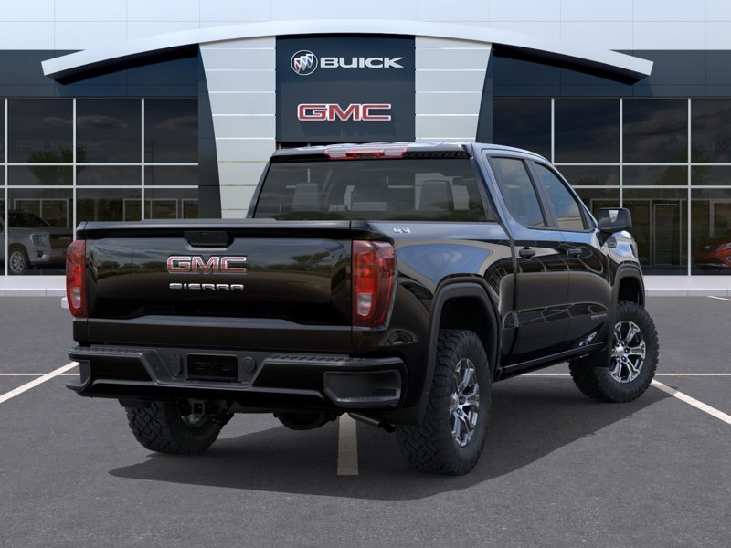 2026 GMC Sierra 1500 PRO-3