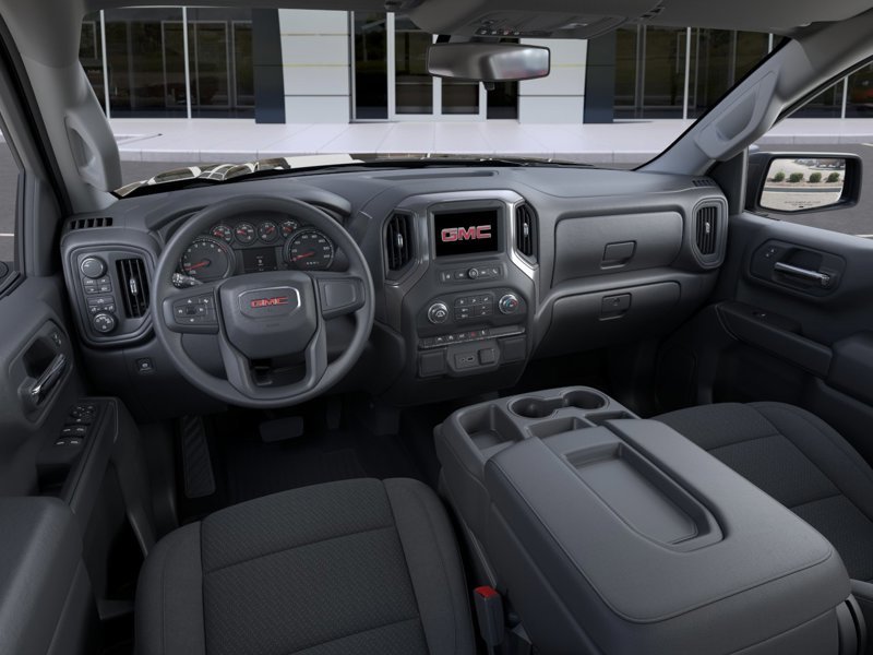 2026 GMC Sierra 1500 PRO-4