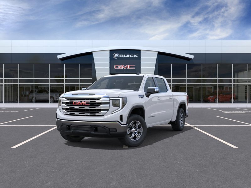 2026 GMC Sierra 1500 SLE-0