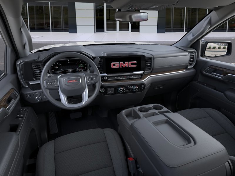 2026 GMC Sierra 1500 SLE-4