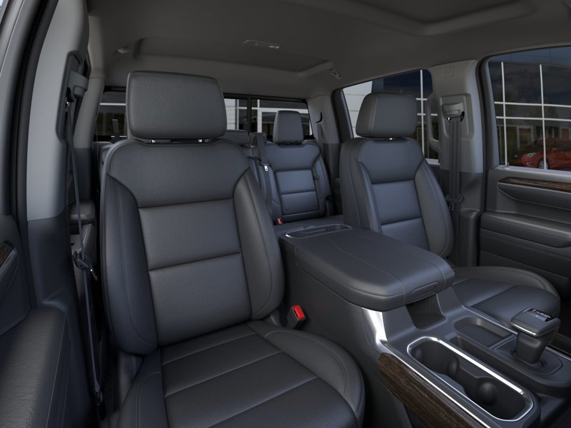 2026 GMC Sierra 1500 SLT-5