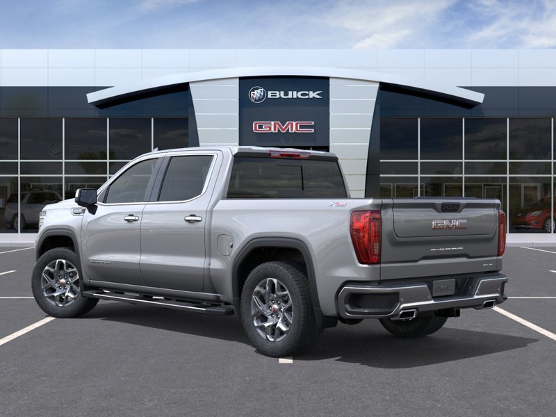 2026 GMC Sierra 1500 SLT-2