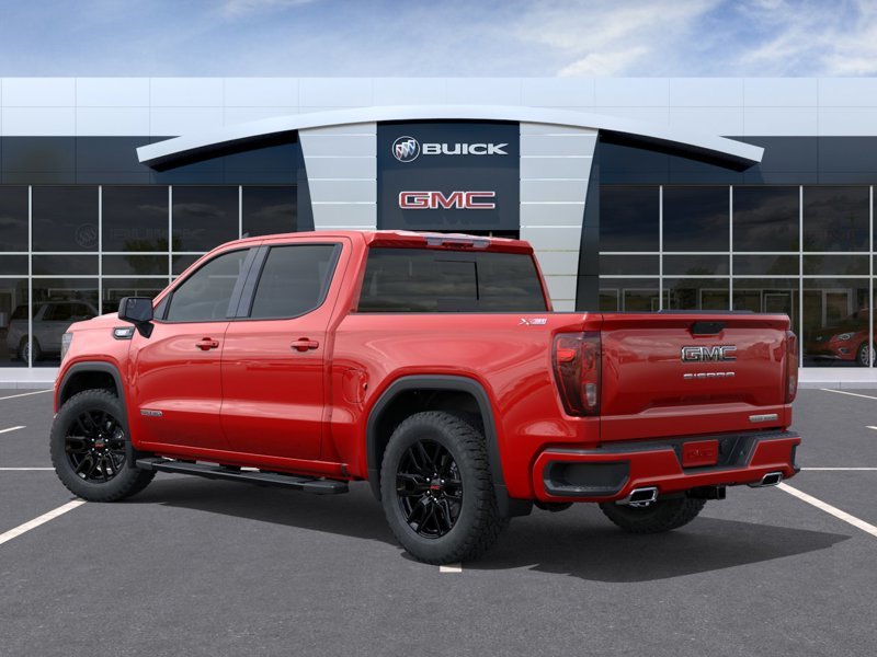 2026 GMC Sierra 1500 ELEVATION-2
