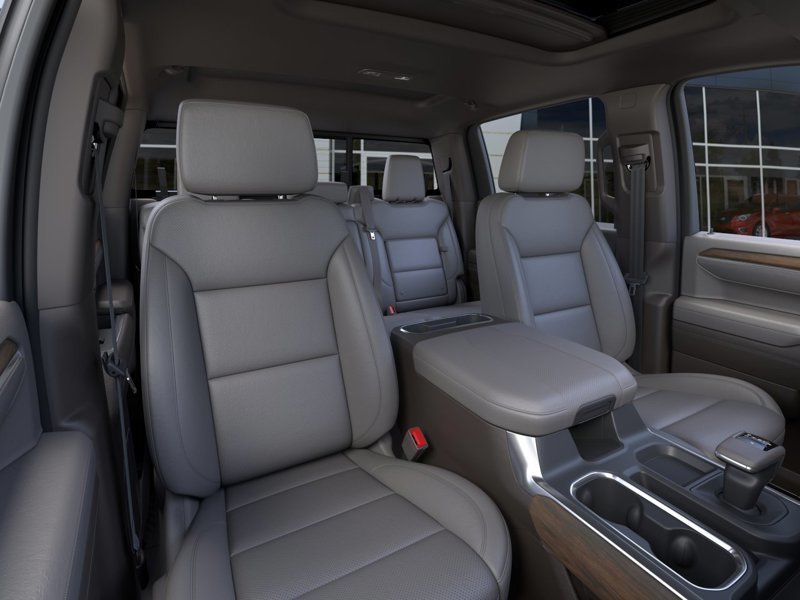 2026 GMC Sierra 1500 SLT-5