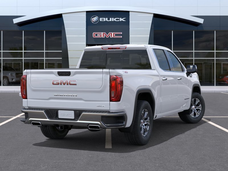 2026 GMC Sierra 1500 SLT-3