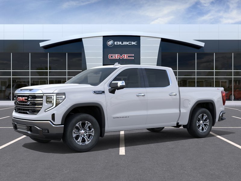 2026 GMC Sierra 1500 SLT-1