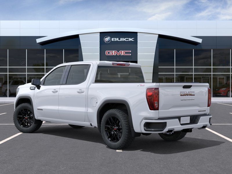 2026 GMC Sierra 1500 ELEVATION-2