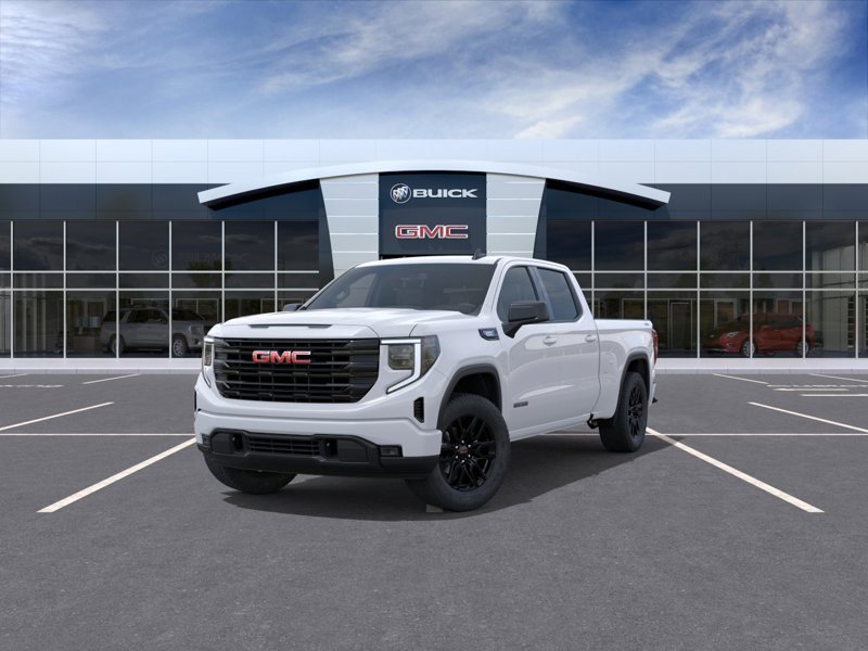 2026 GMC Sierra 1500 ELEVATION-0