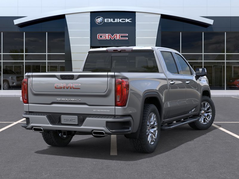 2026 GMC Sierra 1500 DENALI-3