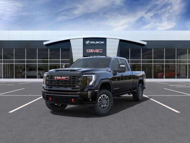 2025 GMC Sierra 2500 HD AT4-0