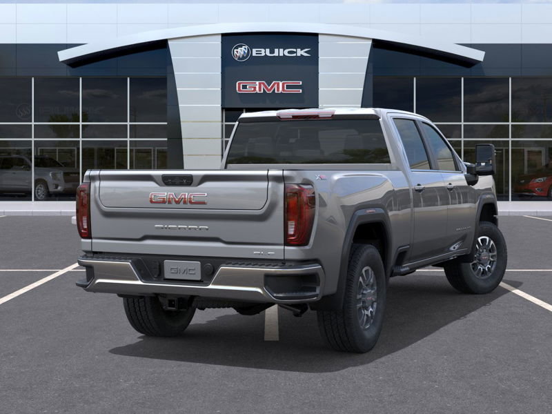 2026 GMC Sierra 2500 HD SLE-3