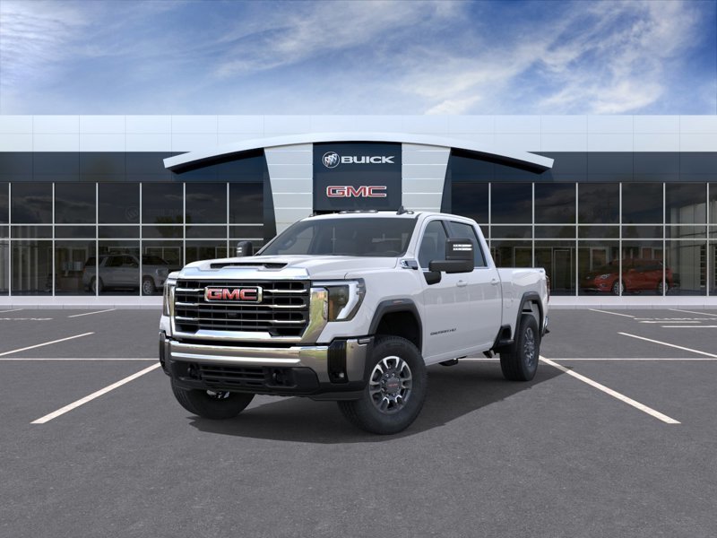 2026 GMC Sierra 2500 HD SLE-0