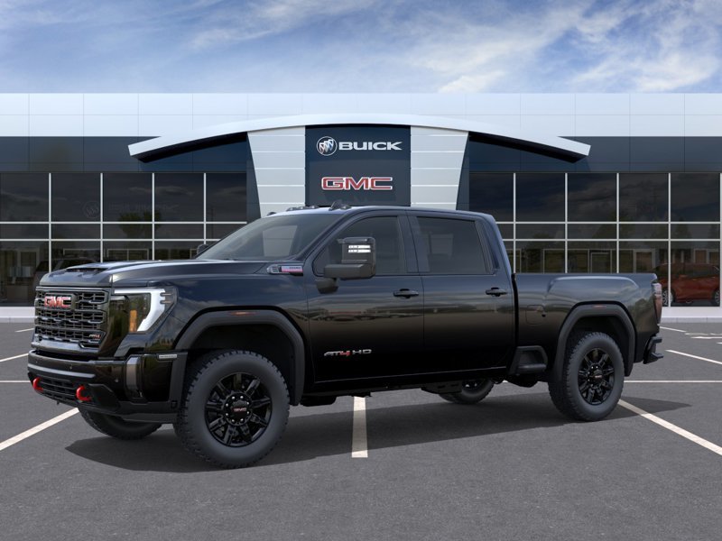 2026 GMC Sierra 2500 HD AT4-1