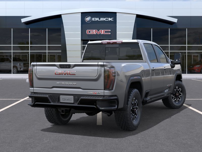 2026 GMC Sierra 2500 HD AT4X-3