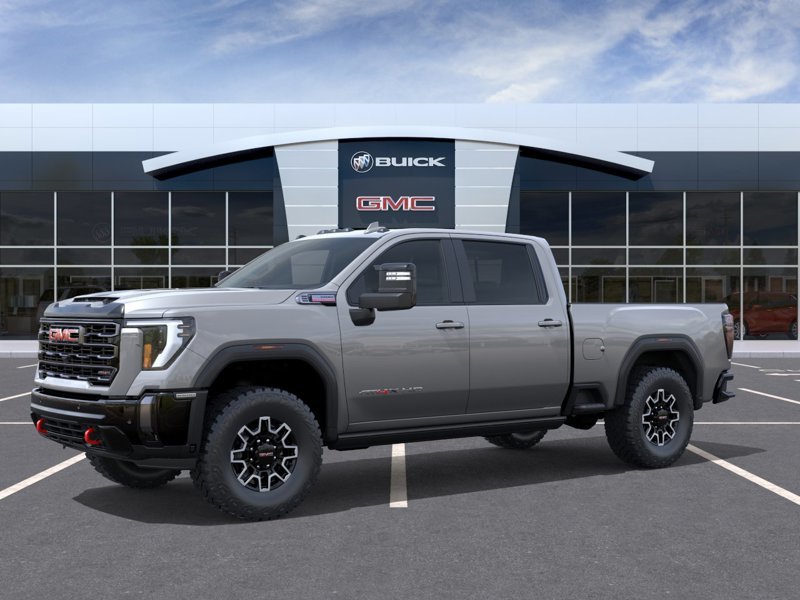 2026 GMC Sierra 2500 HD AT4X-1