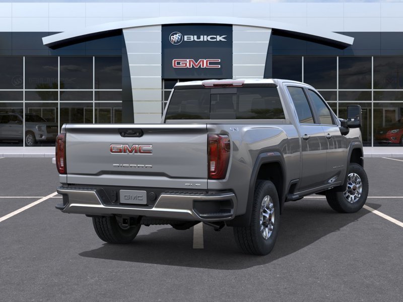 2026 GMC Sierra 2500HD SLE-3