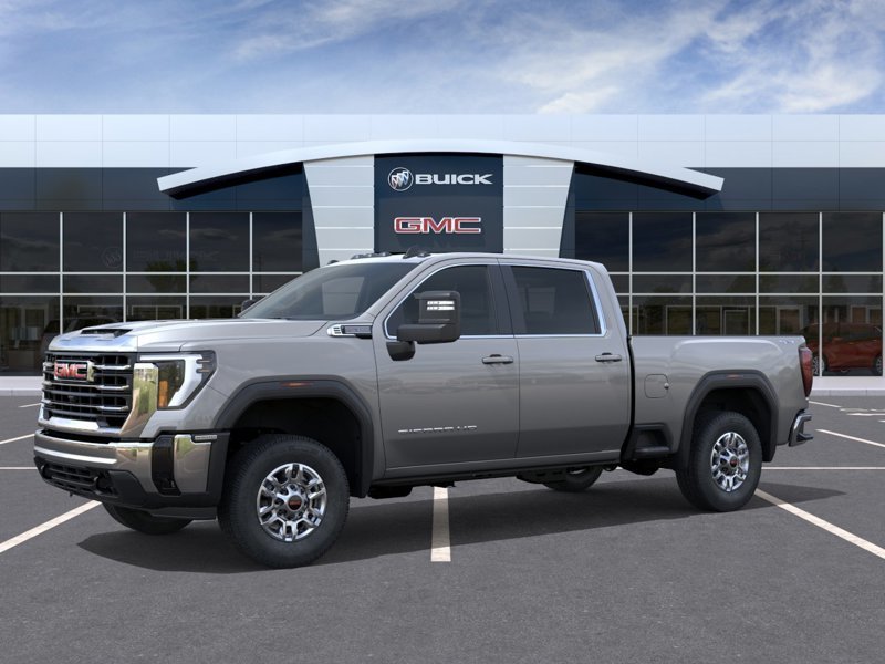 2026 GMC Sierra 2500HD SLE-1