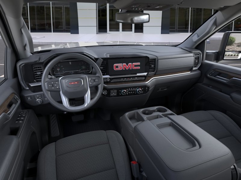 2026 GMC Sierra 2500HD SLE-4