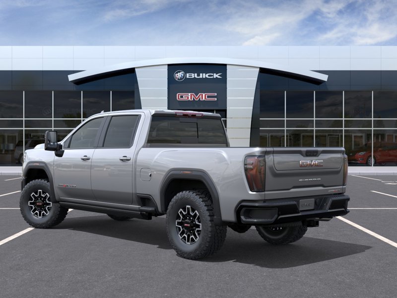 2026 GMC Sierra 2500 HD AT4X-2