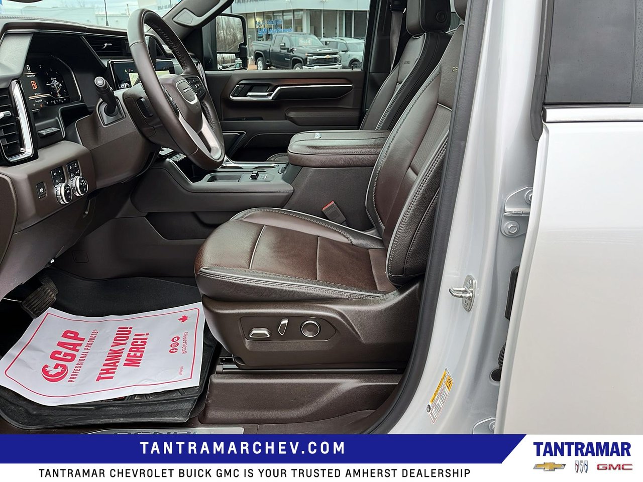 2024 GMC Sierra 2500HD Denali-15