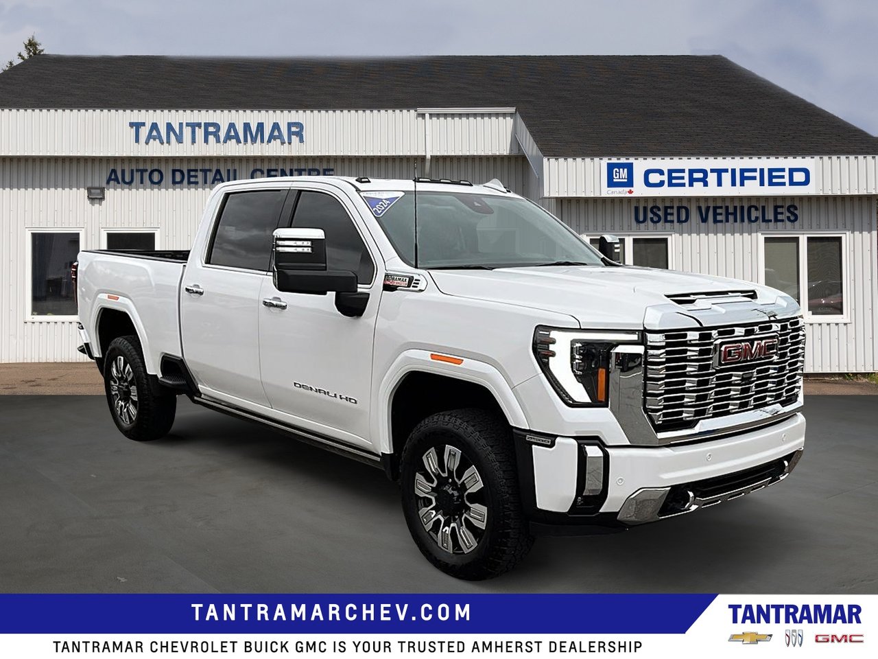 2024 GMC Sierra 2500HD Denali-7