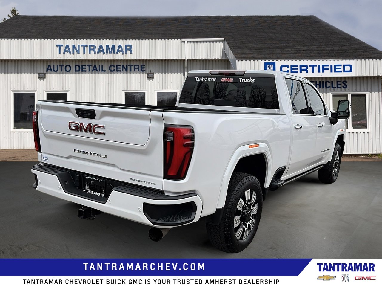 2024 GMC Sierra 2500HD Denali-5