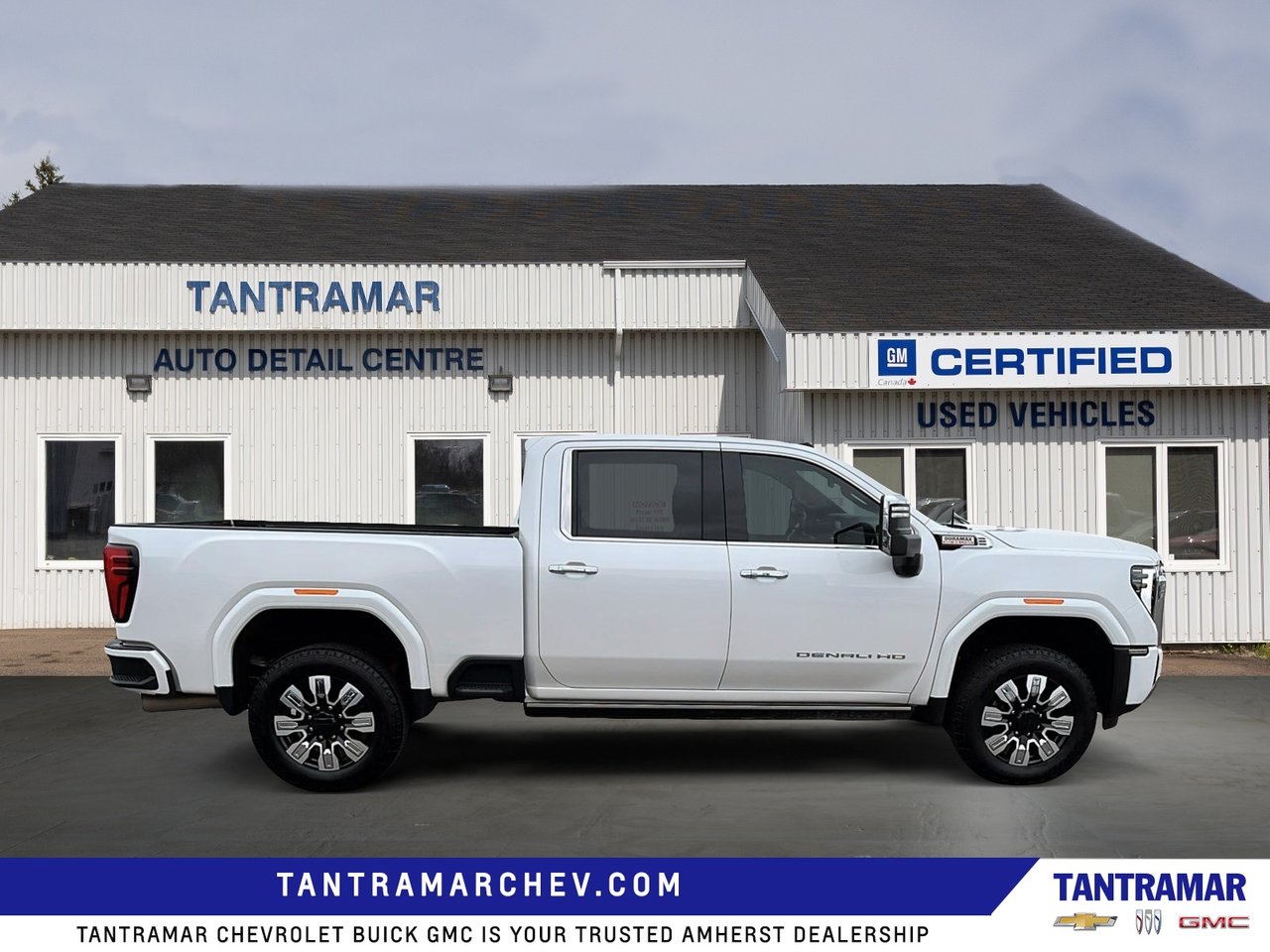 2024 GMC Sierra 2500HD Denali-6