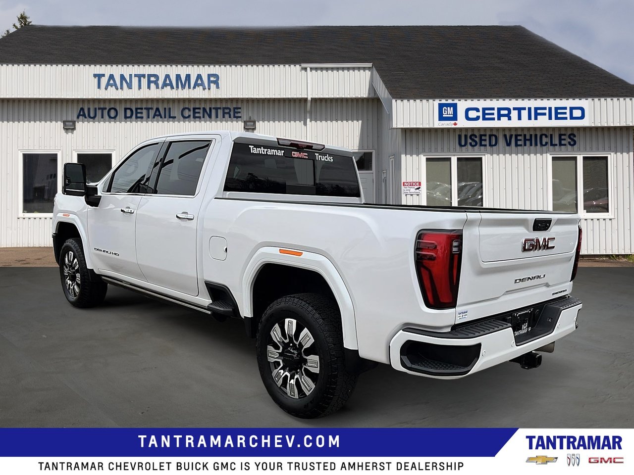 2024 GMC Sierra 2500HD Denali-2