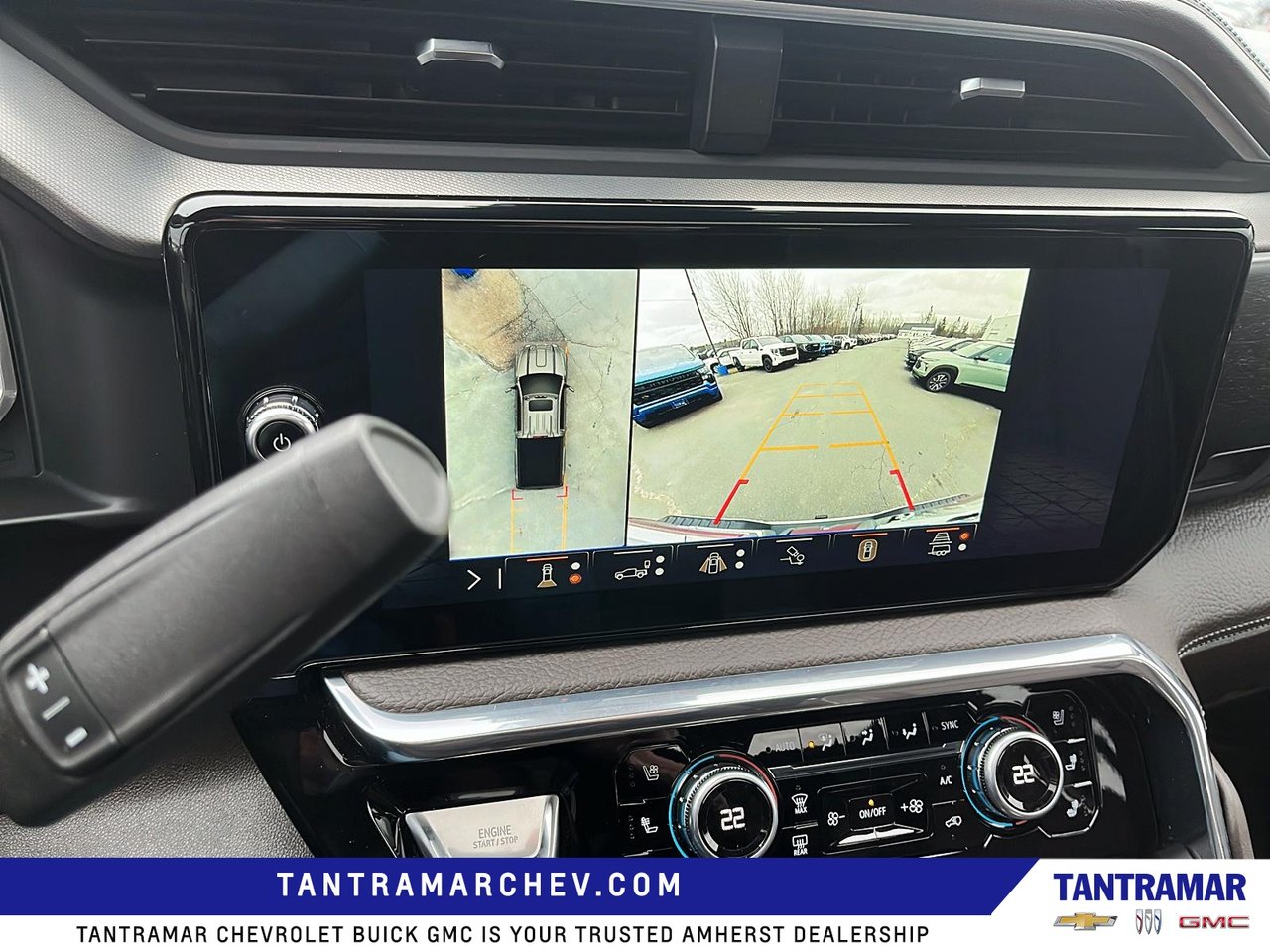 2024 GMC Sierra 2500HD Denali-22