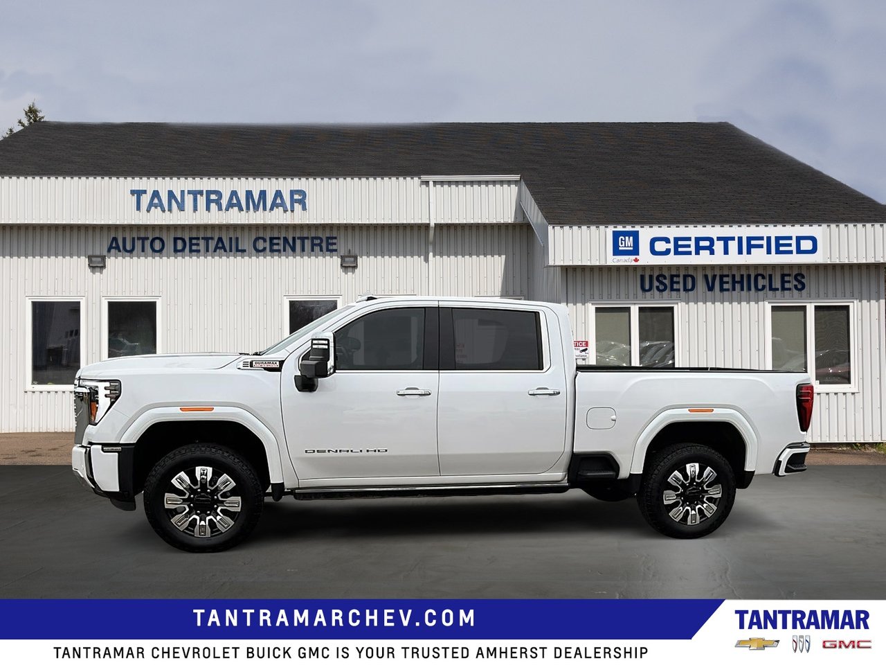 2024 GMC Sierra 2500HD Denali-1