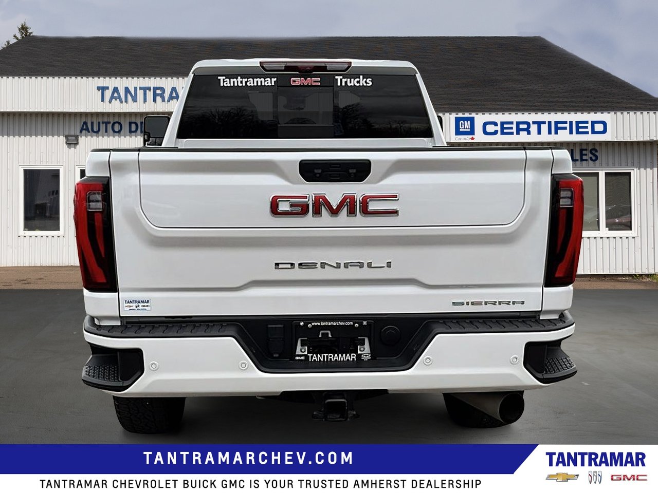 2024 GMC Sierra 2500HD Denali-3