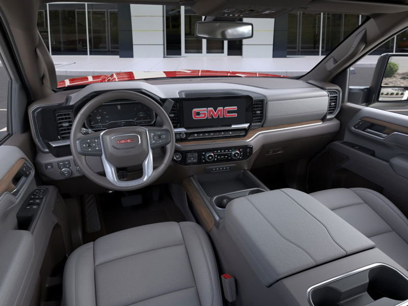 2026 GMC Sierra 2500 HD SLT-4