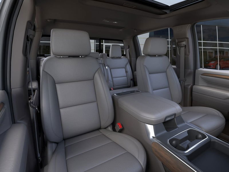 2026 GMC Sierra 2500 HD SLT-5