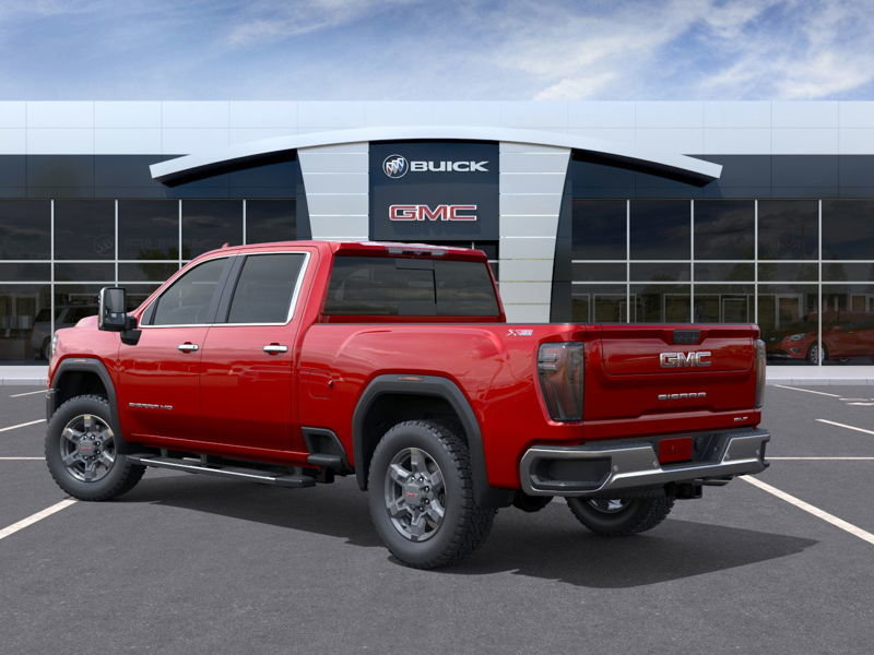 2026 GMC Sierra 2500 HD SLT-2