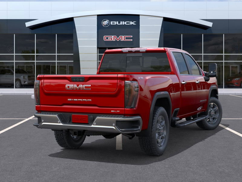 2026 GMC Sierra 2500 HD SLT-3
