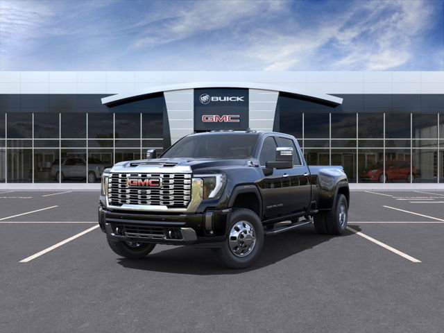 2025 GMC Sierra 3500 HD DENALI DRW-0