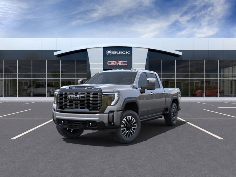2025 GMC Sierra 3500 HD DENALI ULTIMATE SRW-0
